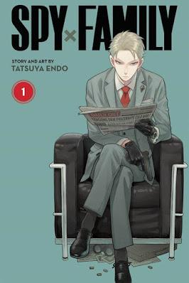 Reseña de manga:  Spy x Family (tomo 1)