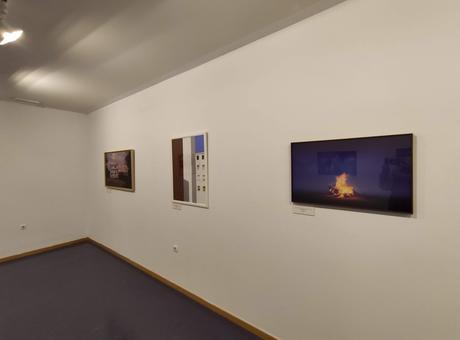 Inaugurada la exposición de obras del ‘5º Certamen de fotografía urbana contemporánea leonesa' en el campus de Ponferrada 2