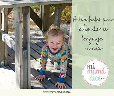 Actividades para estimular el lenguaje de tu hijo en casa