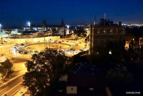 PANORÁMICAS DESDE NUESTRO PARTICULAR MIRADOR DE BARCELONA Panorámicas