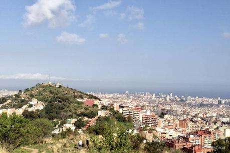 PANORÁMICAS DESDE NUESTRO PARTICULAR MIRADOR DE BARCELONA Panorámiques