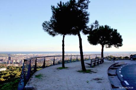 PANORÁMICAS DESDE NUESTRO PARTICULAR MIRADOR DE BARCELONA Panoràmiques