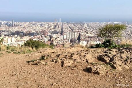 PANORÁMICAS DESDE NUESTRO PARTICULAR MIRADOR DE BARCELONA Panoràmiques