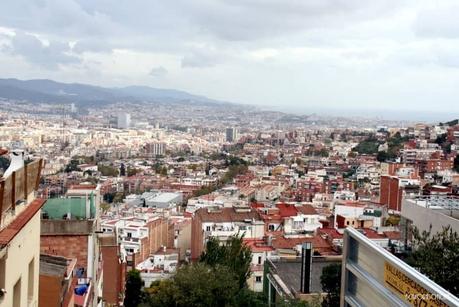 PANORÁMICAS DESDE NUESTRO PARTICULAR MIRADOR DE BARCELONA Panorámicas