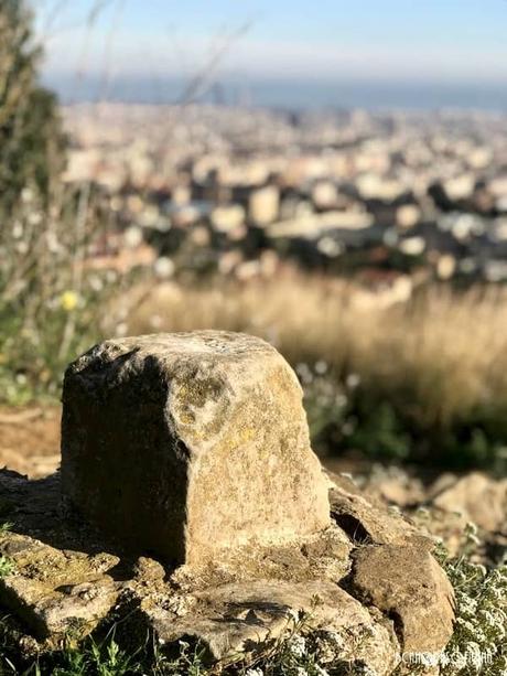 PANORÁMICAS DESDE NUESTRO PARTICULAR MIRADOR DE BARCELONA Panoràmiques