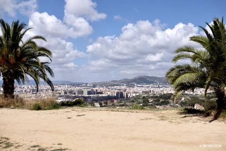 PANORÁMICAS DESDE NUESTRO PARTICULAR MIRADOR DE BARCELONA Panoràmiques