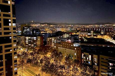 PANORÁMICAS DESDE NUESTRO PARTICULAR MIRADOR DE BARCELONA Panoràmiques