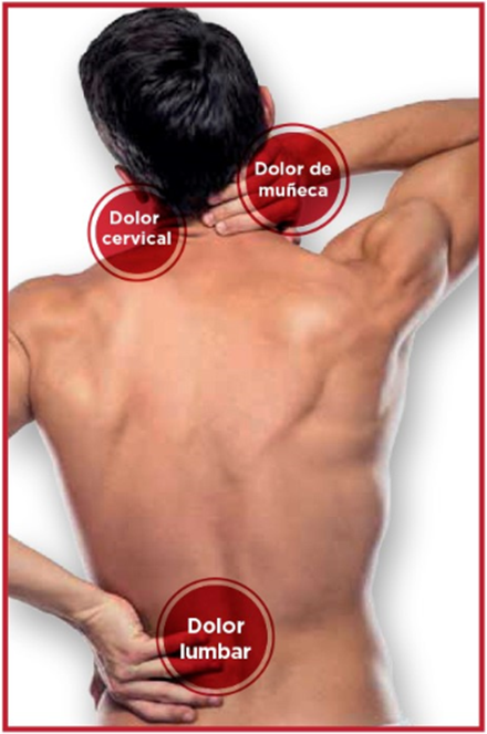 Cómo paliar los dolores de espalda en tiempos de pandemia