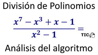 Polynomial Division Analysis