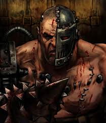 Necromunda: Hanger-on por Casas, unas opiniones