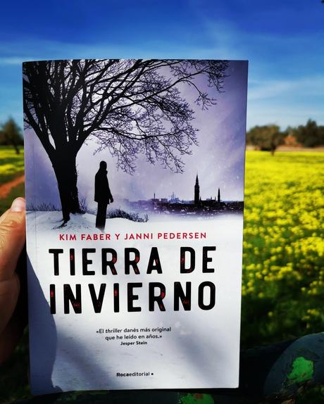 Tierra de invierno Kim Faber y Janni Pedersen Tierra de invierno Kim Faber y Janni Pedersen
