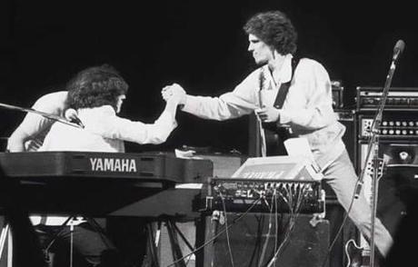 El Futuro es Cosa del Pasado: Charly y su Yamaha CP70