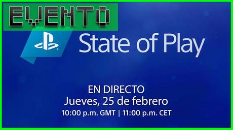 EVENTO: State of Play