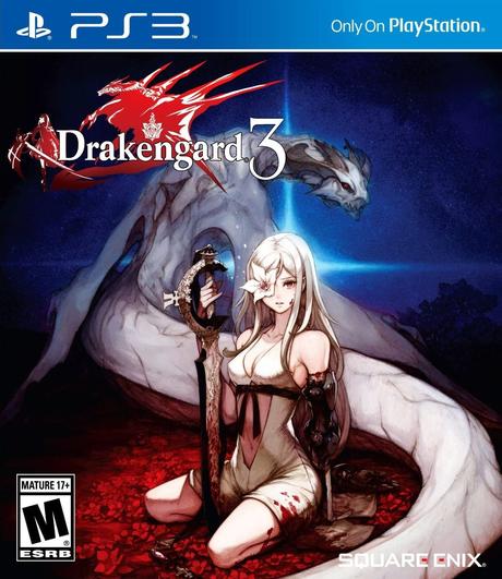 [Box Art] Drakengard 3