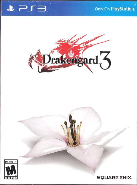 [Box Art] Drakengard 3