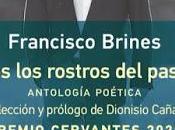 Francisco Brines. Todos rostros pasado
