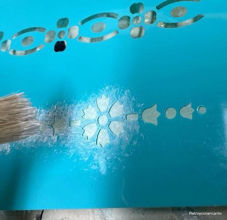 Una tablita más distinguida... Una tablita más distinguida...