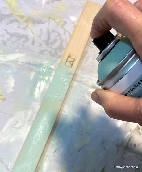 Una tablita más distinguida... Una tablita más distinguida...