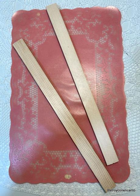 Una tablita más distinguida... Una tablita más distinguida...