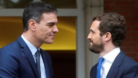 Pactos antidemocráticos y anticonstitucionales entre PP y PSOE Pactos antidemocráticos y anticonstitucionales entre PP y PSOE
