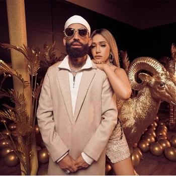 FARINA se une con ARCÁNGEL para lanzar la nueva y sensual canción y video “LA BOCA” FARINA se une con ARCÁNGEL para lanzar la nueva y sensual canción y video “LA BOCA”