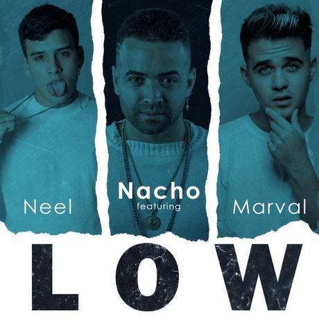 NACHO TRAE BUENA ENERGÍA A SU PRIMER LANZAMIENTO DEL AÑO, “LOW” nacho11