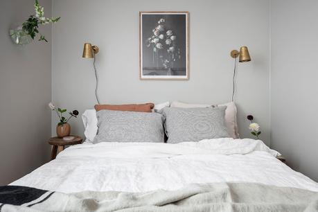 Minipiso nórdico reformado con estilo