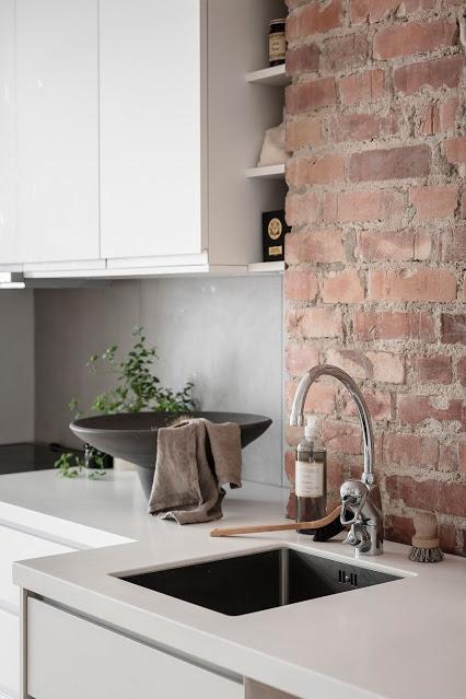 Minipiso nórdico reformado con estilo