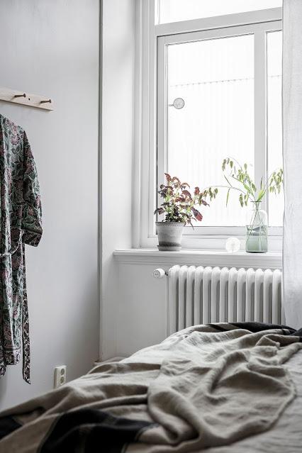 Minipiso nórdico reformado con estilo