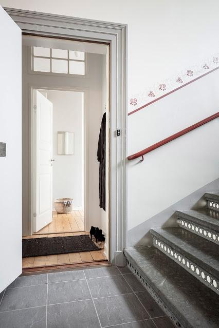 Minipiso nórdico reformado con estilo