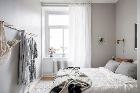 Minipiso nórdico reformado con estilo