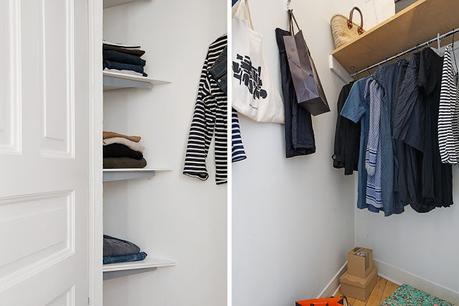 Minipiso nórdico reformado con estilo