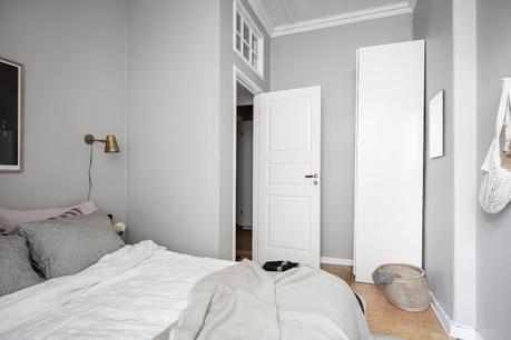 Minipiso nórdico reformado con estilo