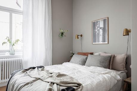 Minipiso nórdico reformado con estilo