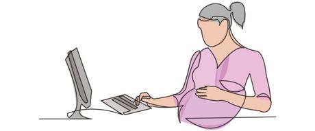 Prestación, baja y permiso de maternidad para autónomas Como solicitar la prestación por maternidad si eres mujer autónoma