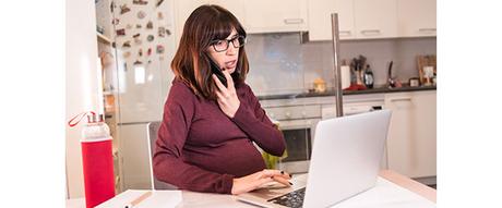 Prestación, baja y permiso de maternidad para autónomas Ayudas económicas para las mujeres autónomas en situación de maternidad