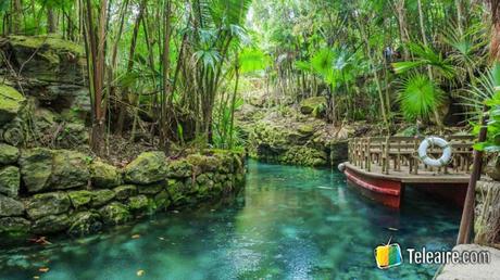 parques de la riviera maya