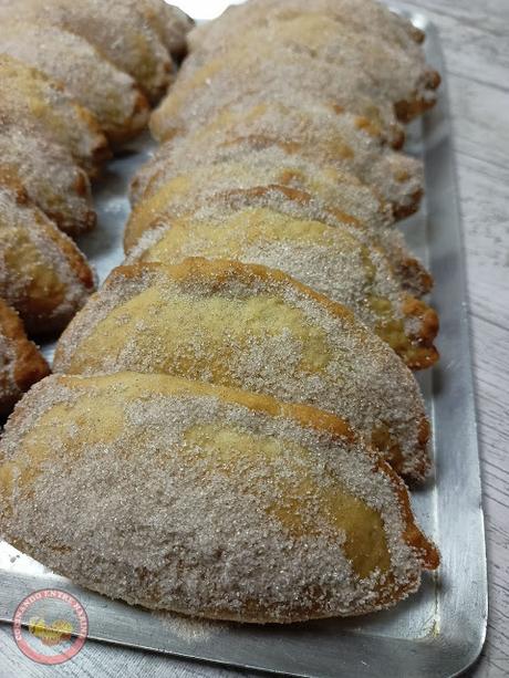 FLAONS DE ALMENDRA Y TOFU, SIN LÁCTEOS