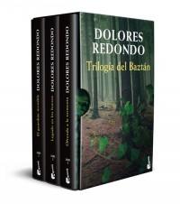 Pack con los tres libros de la trilogía del Baztán de Dolores Redondo