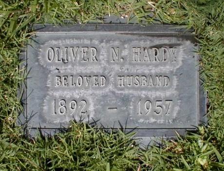 Masones famosos: Oliver Hardy (1892-1957)