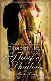 Thief of shadows de Elizabeth Hoyt