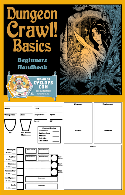 Dungeon Crawl Basics y Brutalix: Critical Hit & Critical Fail charts Dungeon Crawl Basics y Brutalix: Critical Hit & Critical Fail charts