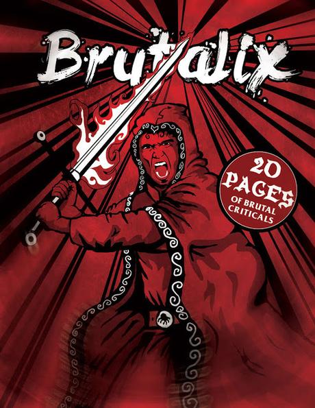 Dungeon Crawl Basics y Brutalix: Critical Hit & Critical Fail charts Dungeon Crawl Basics y Brutalix: Critical Hit & Critical Fail charts