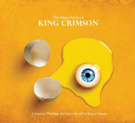 Varios Artistas - The Many Faces of King Crimson (2016)