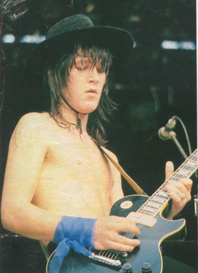 Efemérides del Rock y Heavy Metal: Qué pasó un 27 de Febrero Efemérides del Rock y Heavy Metal: Qué pasó un 27 de Febrero