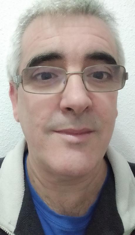 Intercambio de palabras con Joaquín Aldeguer Ayala