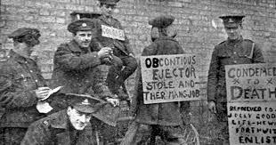 Conscientious - Conscientious Objectors And Draft Registration A Timely Lesson From Wwi World War I Centennial / A person who is conscientious makes sure that if others are watching, they like what they see. Someone who is conscientious is very careful to do their work properly. Behind Their Lines Conscientious Objectors