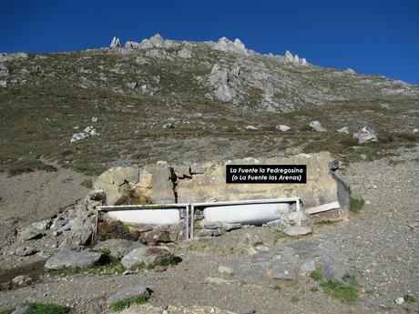La Cruz-El Picu la Carba Valseco-Valseco-Las Coronas