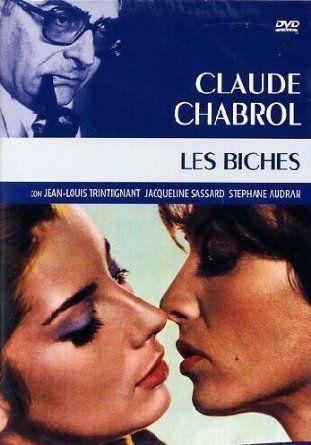 LAS CIERVAS (Les biches) - Claude Chabrol