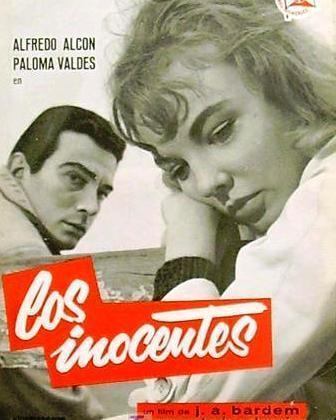 LOS INOCENTES (Crónica negra) - Juan Antonio Bardem